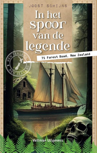 In het spoor van de legende - De Dondersteen
