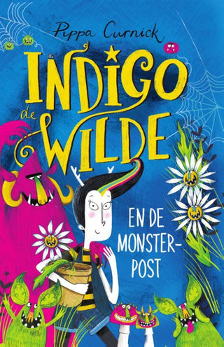 Indigo de Wilde en de Monsterpost - De Dondersteen