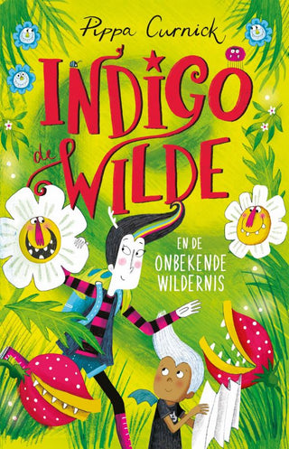 Indigo de Wilde en de Onbekende Wildernis - De Dondersteen