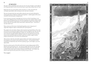 Into the tower - De Dondersteen