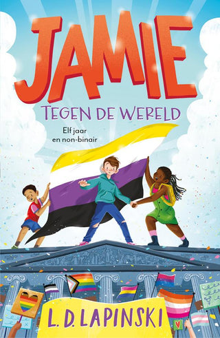 Jamie tegen de wereld - De Dondersteen