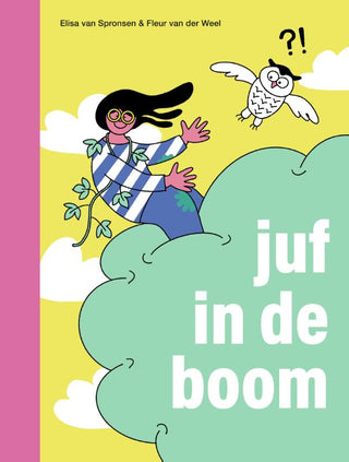 juf in de boom - De Dondersteen