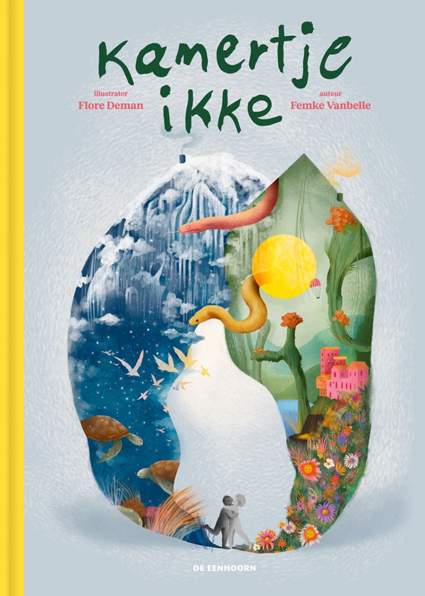 Kamertje ikke - De Dondersteen