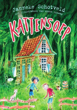 Kattensoep - De Dondersteen