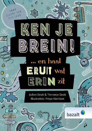 Ken Je Brein! - De Dondersteen