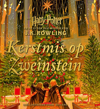 Kerstmis op Zweinstein - De Dondersteen