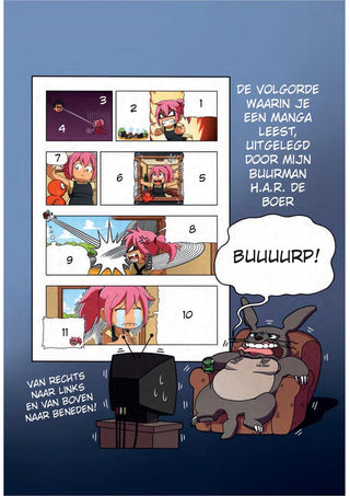 Ki en Hi: Een gekke familie (deel 2) - De Dondersteen