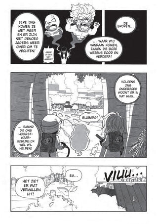 Ki en Hi: Een gekke familie (deel 2) - De Dondersteen