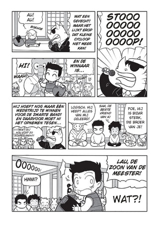 Ki en Hi: Twee broers (deel 1) - De Dondersteen