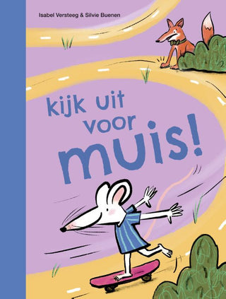 kijk uit voor muis! - De Dondersteen