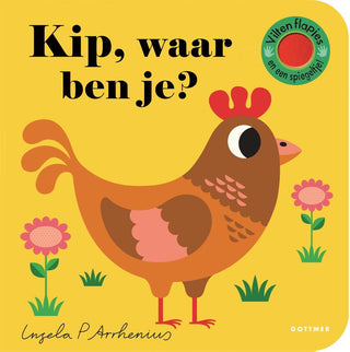Kip, waar ben je? - De Dondersteen