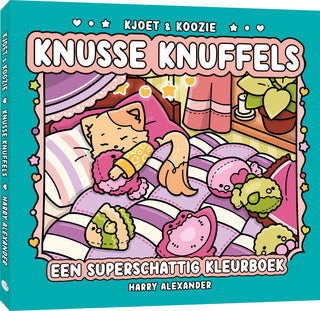 Kjoet & Koozie: Knusse Knuffels - De Dondersteen