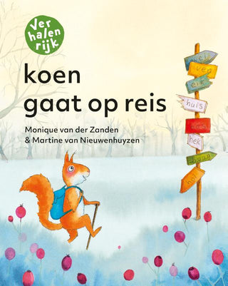 Koen gaat op reis - De Dondersteen