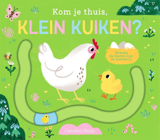 Kom je thuis, klein kuiken? - De Dondersteen