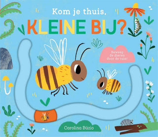 Kom je thuis, kleine bij? - De Dondersteen