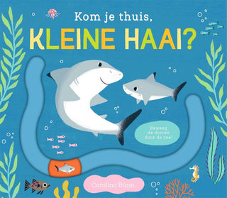 Kom je thuis, kleine haai? - De Dondersteen