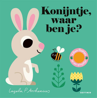 Konijntje, waar ben je? - De Dondersteen