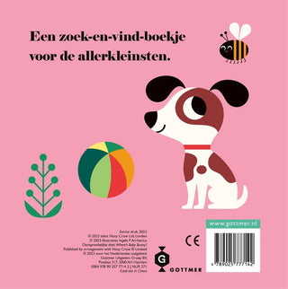 Konijntje, waar ben je? - De Dondersteen
