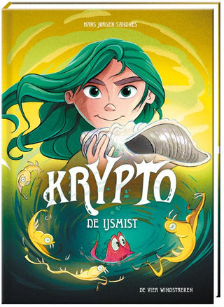 Krypto - De ijsmist (deel 4) - De Dondersteen