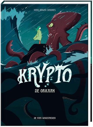 Krypto - De orkaan (deel 2) - De Dondersteen
