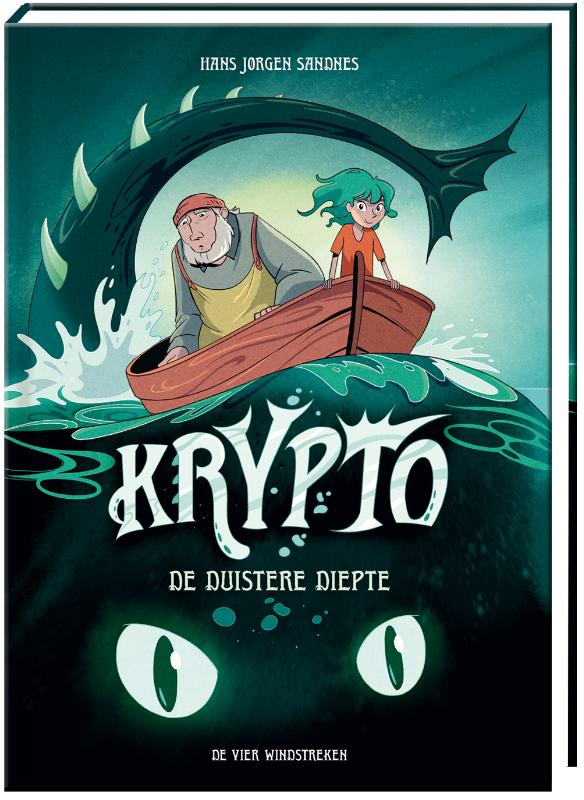 Krypto (deel 1) - De Dondersteen