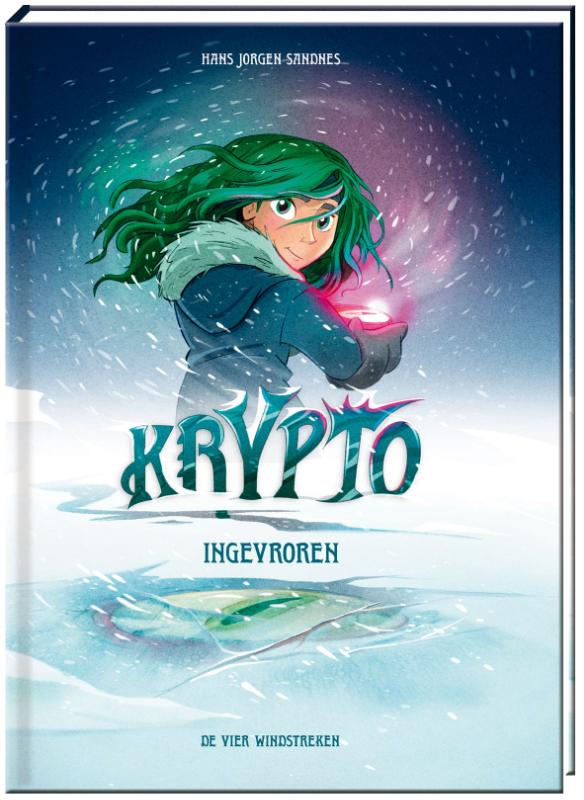 Krypto - Ingevroren (deel 5) - De Dondersteen