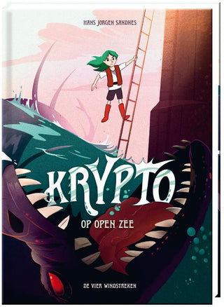 Krypto - Op open zee (deel 3) - De Dondersteen