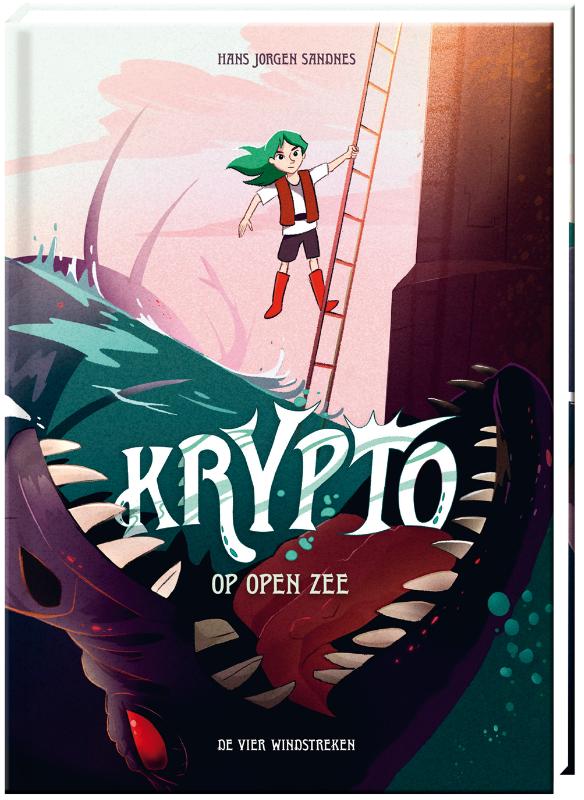 Krypto - Op open zee (deel 3)