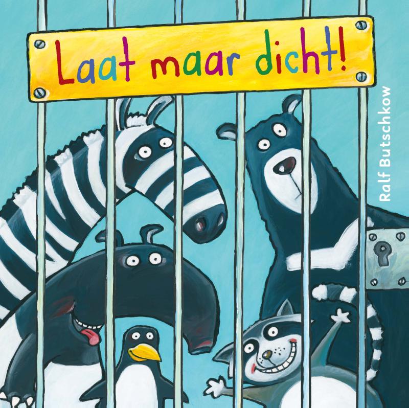 Laat maar dicht! - De Dondersteen