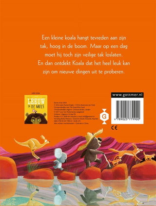 Laat maar los, Koala - De Dondersteen