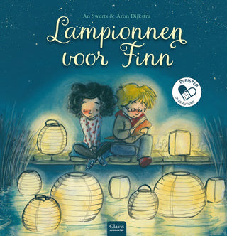 Lampionnen voor Finn - De Dondersteen