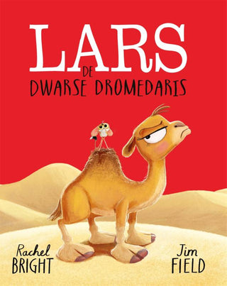Lars de dwarse dromedaris - De Dondersteen