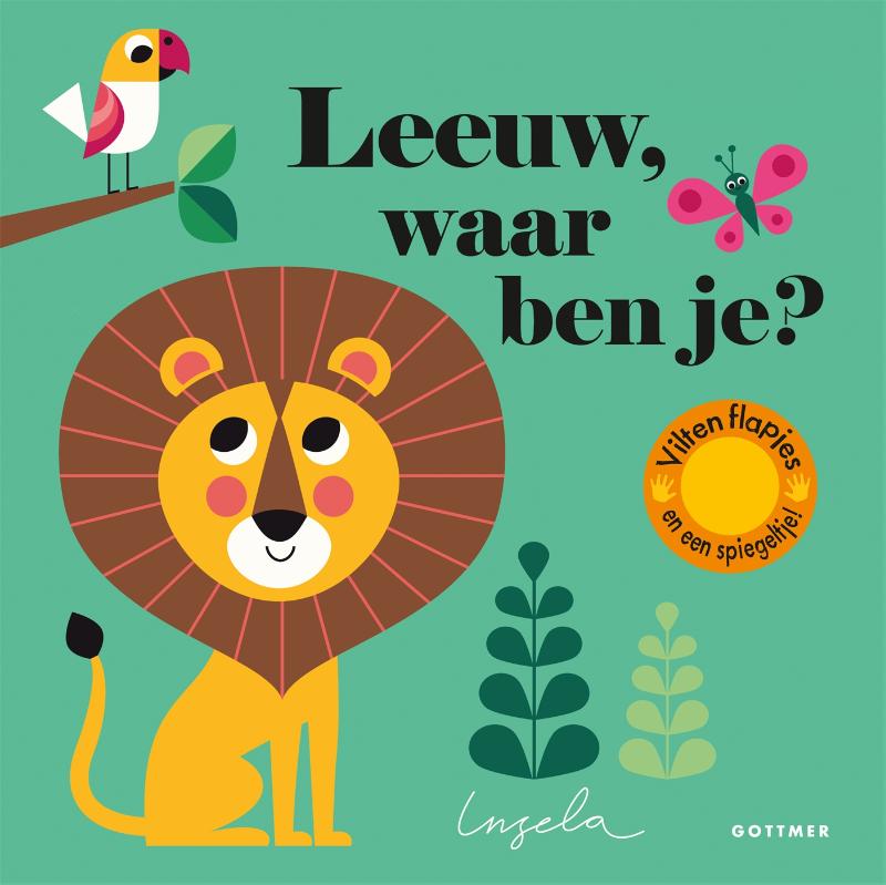 Leeuw, waar ben je? - De Dondersteen