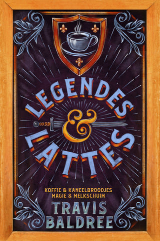 Legendes & Lattes (deel 1) - De Dondersteen