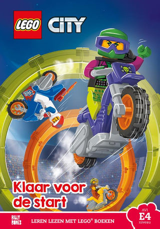 Lego City - Klaar voor de start (E4) - De Dondersteen