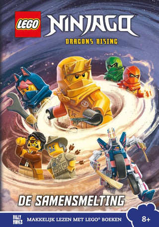 Lego Ninjago - Dragons Rising: De samensmelting (deel 1) - De Dondersteen