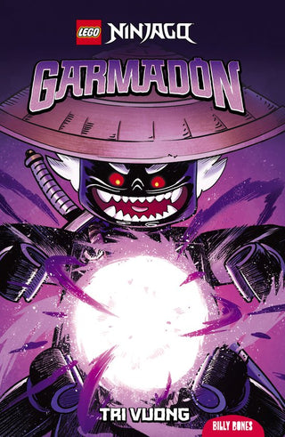 LEGO Ninjago graphic novels - Garmadon - De Dondersteen