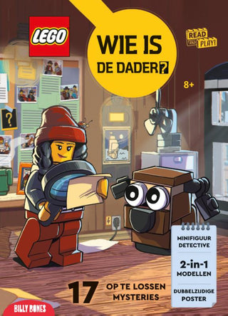 LEGO® - Wie is de dader? - De Dondersteen