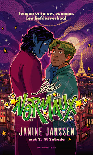 Les Normaux (NL) - De Dondersteen