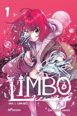 Limbo 1 - Een andere wereld - De Dondersteen