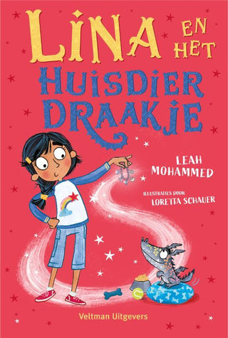 Lina en het huisdierdraakje - De Dondersteen