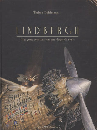 Lindbergh - De Dondersteen