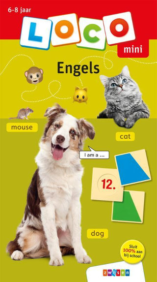 Loco Mini Engels - De Dondersteen