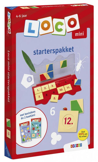 Loco mini starterspakket - De Dondersteen
