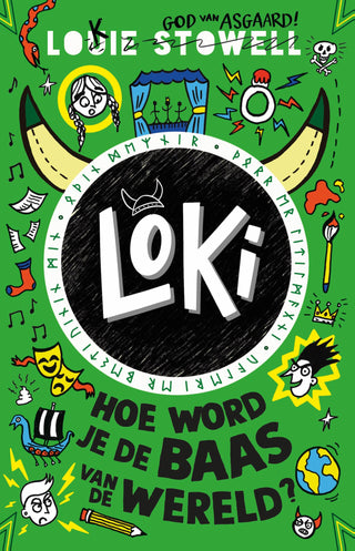 Loki - Hoe word je de baas van de wereld? (deel 3) - De Dondersteen