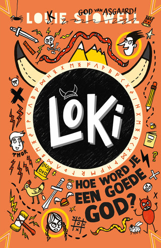Loki Hoe word je een goede god? (deel 1) - De Dondersteen