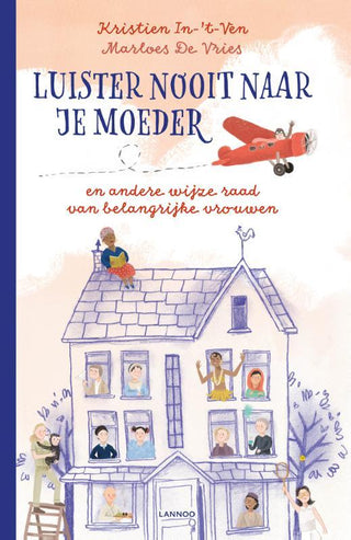 Luister nooit naar je moeder - De Dondersteen