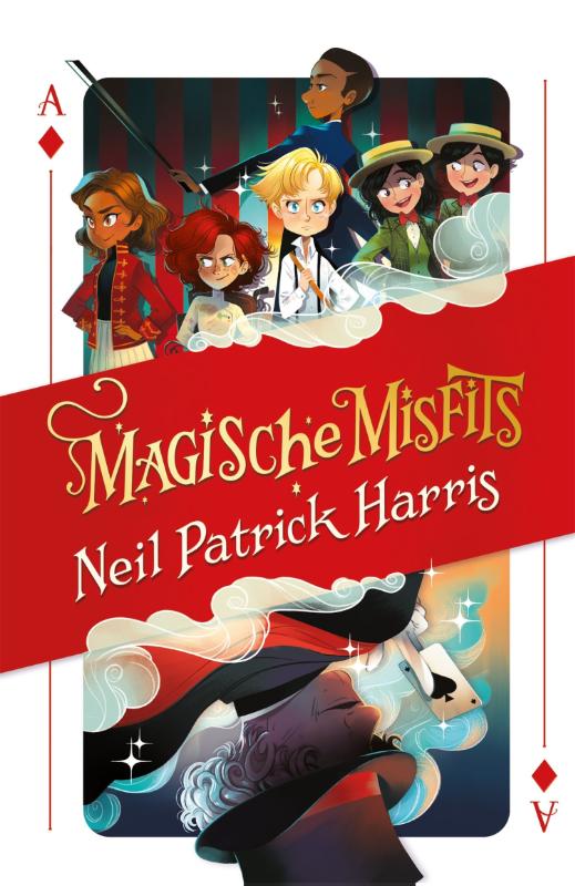 Magische misfits - De Dondersteen