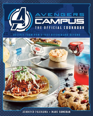 Marvel: Avengers Campus: The Official Cookbook - De Dondersteen