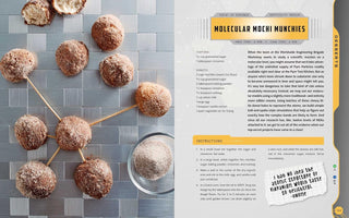Marvel: Avengers Campus: The Official Cookbook - De Dondersteen